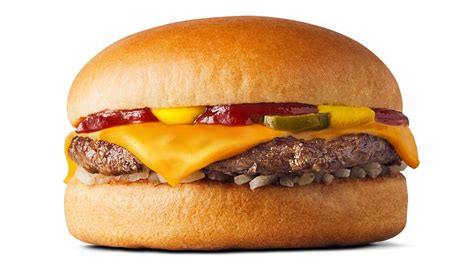 Mcdonalds 50 cent burger - McDonald’s will offer 50-cent double cheeseburgers for an “extra-cheesy and delicious holiday” next week. VOD Recordings Crews work to battle large fire at Vico Plastics in Edgerton